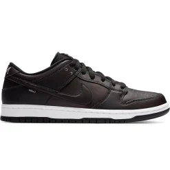 Nike SB Dunk Low Civilist< Black Trainers|Trainers
