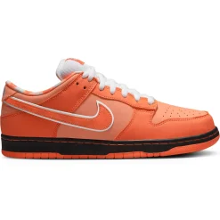 Nike SB Dunk Low Concepts Orange Lobster< Trainers