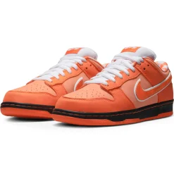 Nike SB Dunk Low Concepts Orange Lobster< Trainers