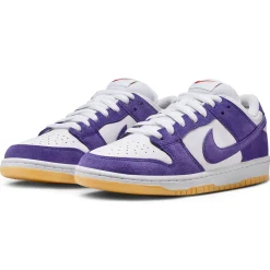 Nike SB Dunk Low Pro ISO Orange Label Court Purple< Trainers