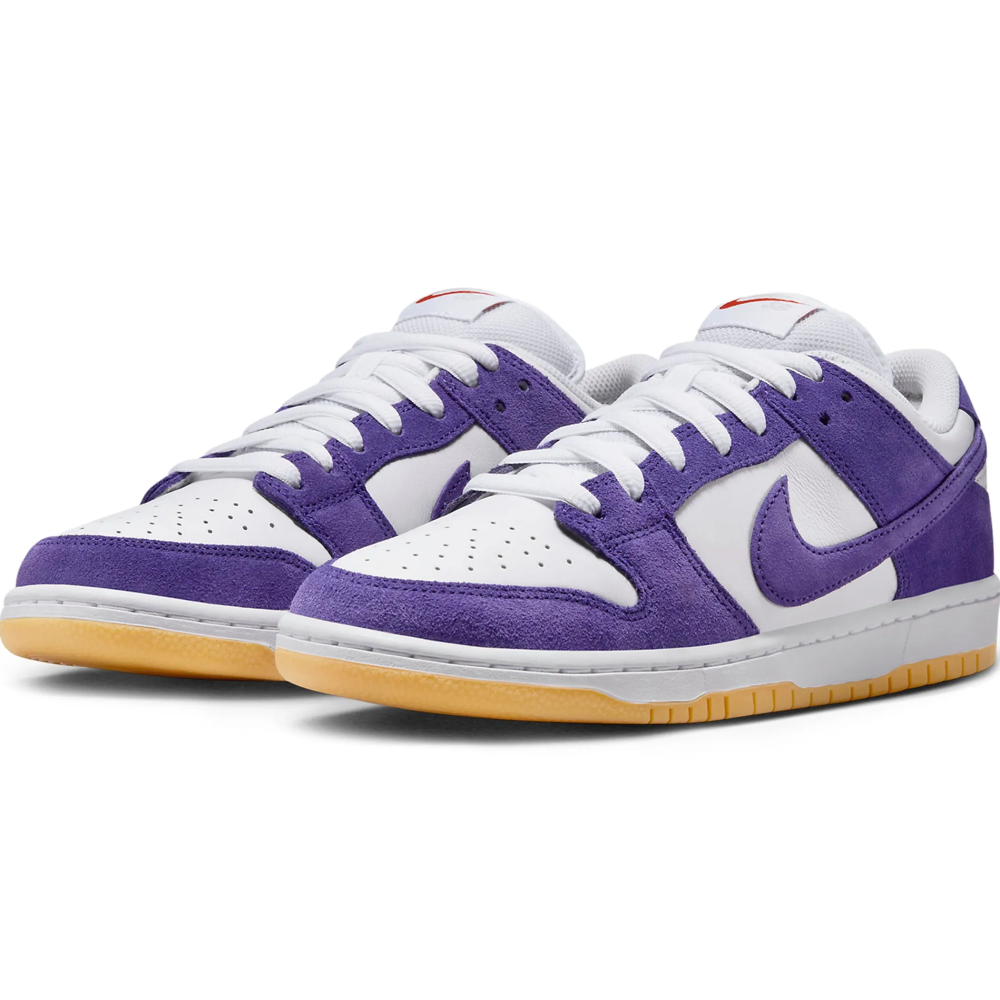Nike SB Dunk Low Pro ISO Orange Label Court Purple< Trainers