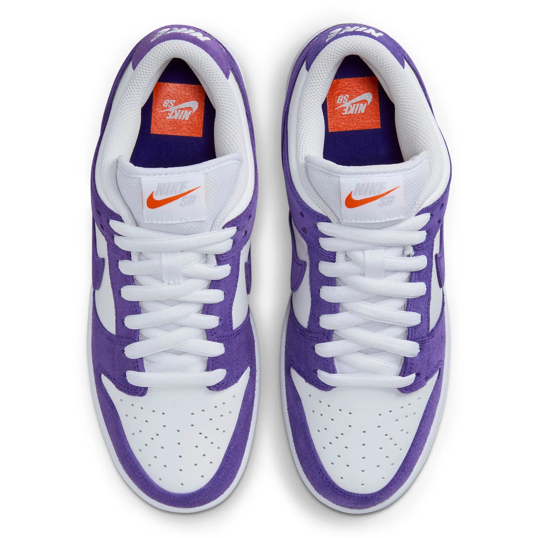 Nike SB Dunk Low Pro ISO Orange Label Court Purple< Trainers