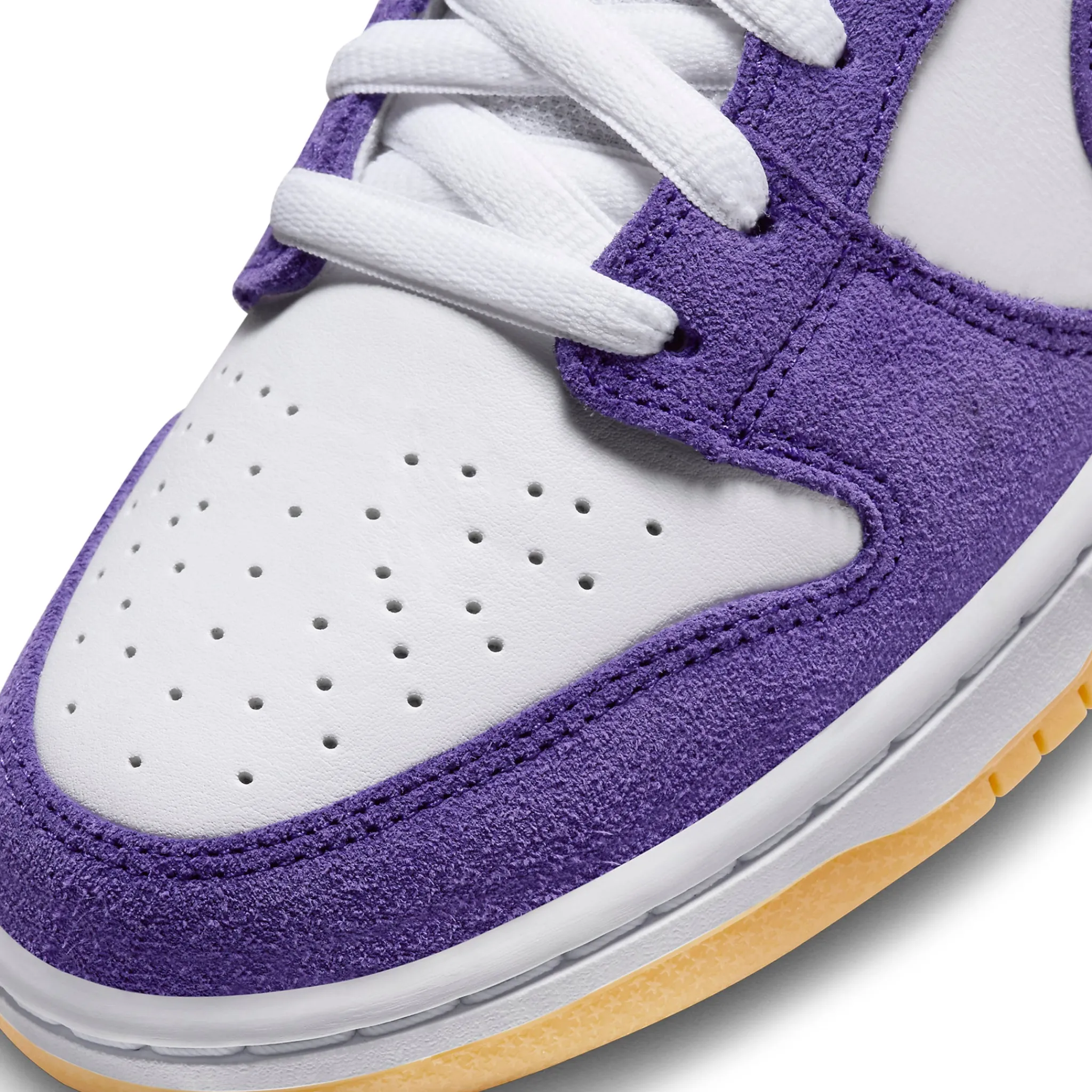 Nike SB Dunk Low Pro ISO Orange Label Court Purple< Trainers
