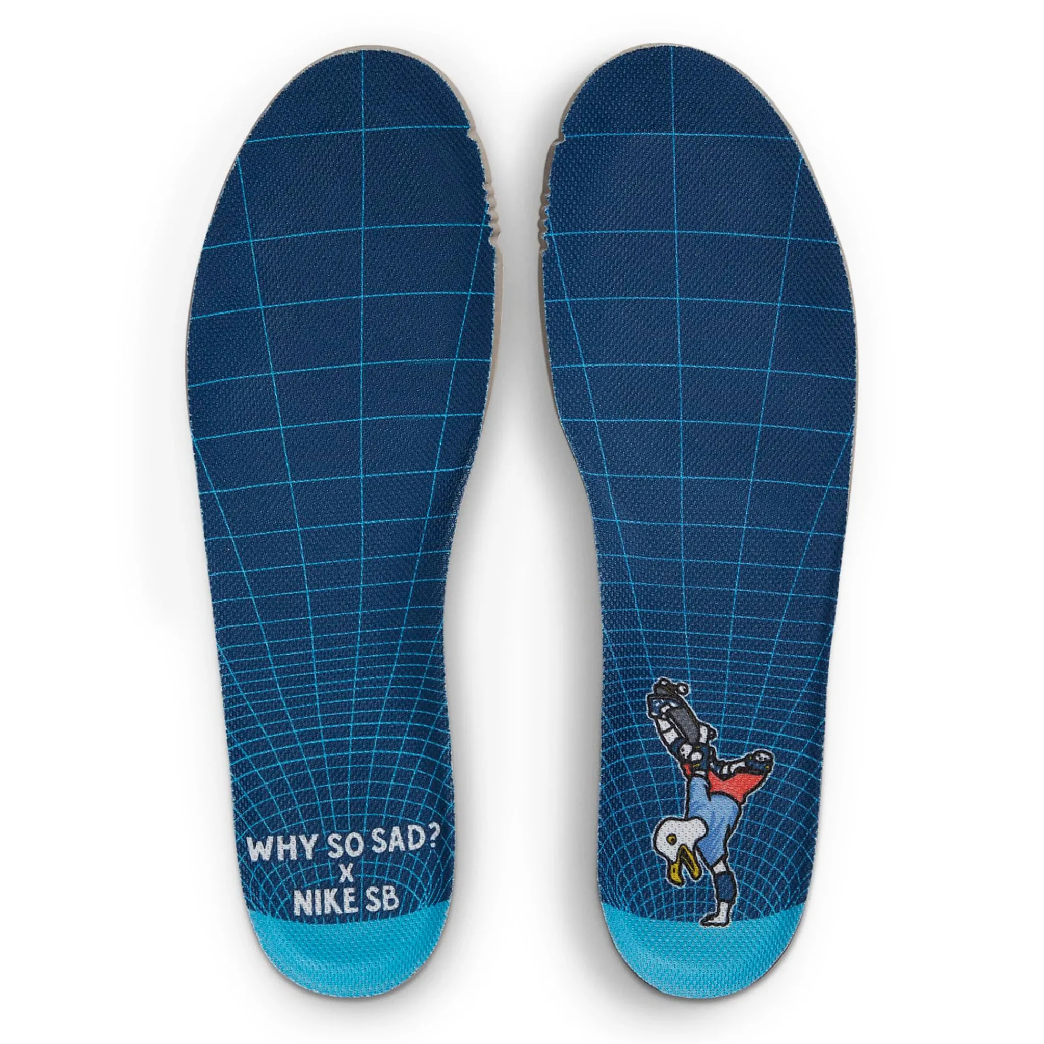 Nike SB Dunk Low Pro Why So Sad?< Trainers