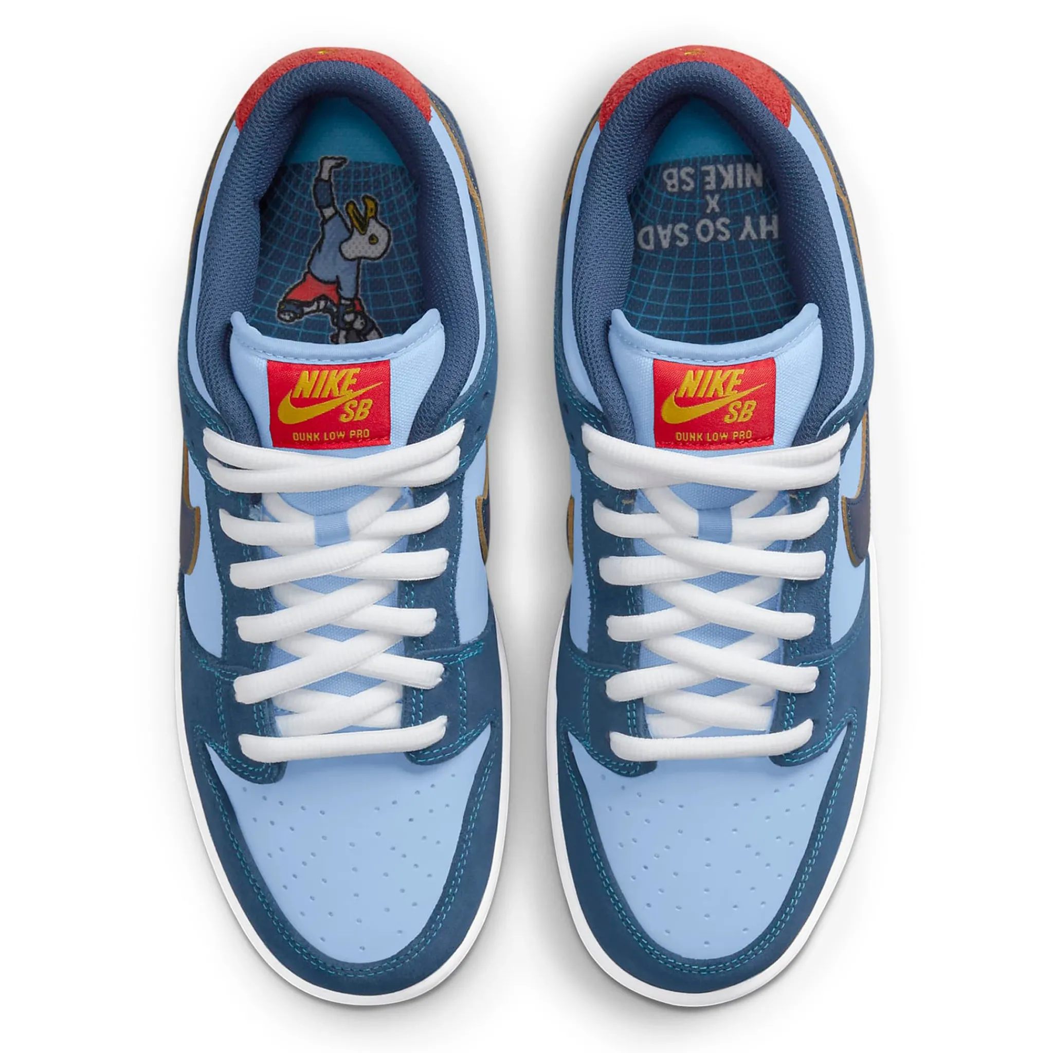 Nike SB Dunk Low Pro Why So Sad?< Trainers