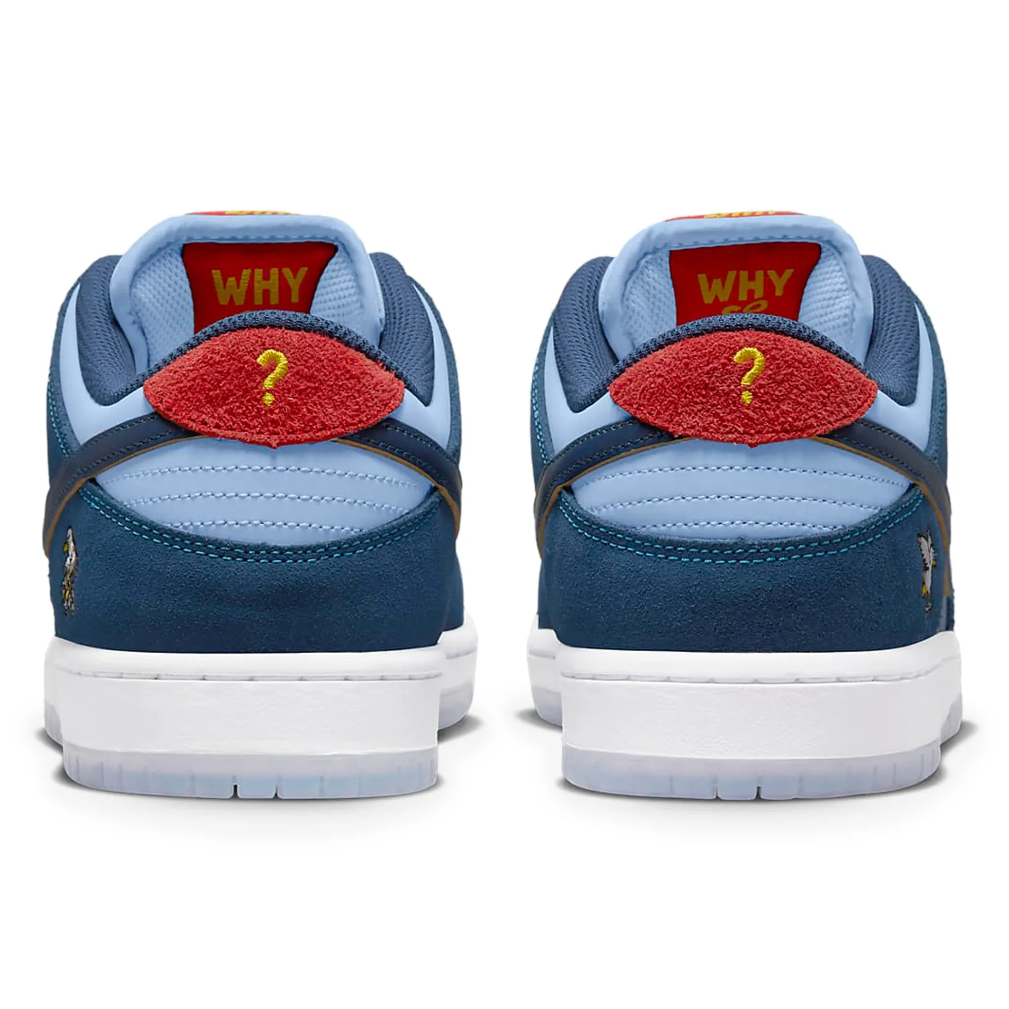Nike SB Dunk Low Pro Why So Sad?< Trainers