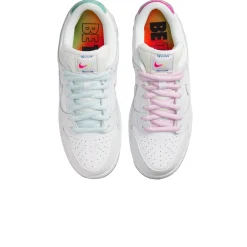 Nike SB Dunk Low True Be True White< White Trainers|Trainers