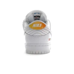 Nike SB Dunk Low True Be True White< White Trainers|Trainers