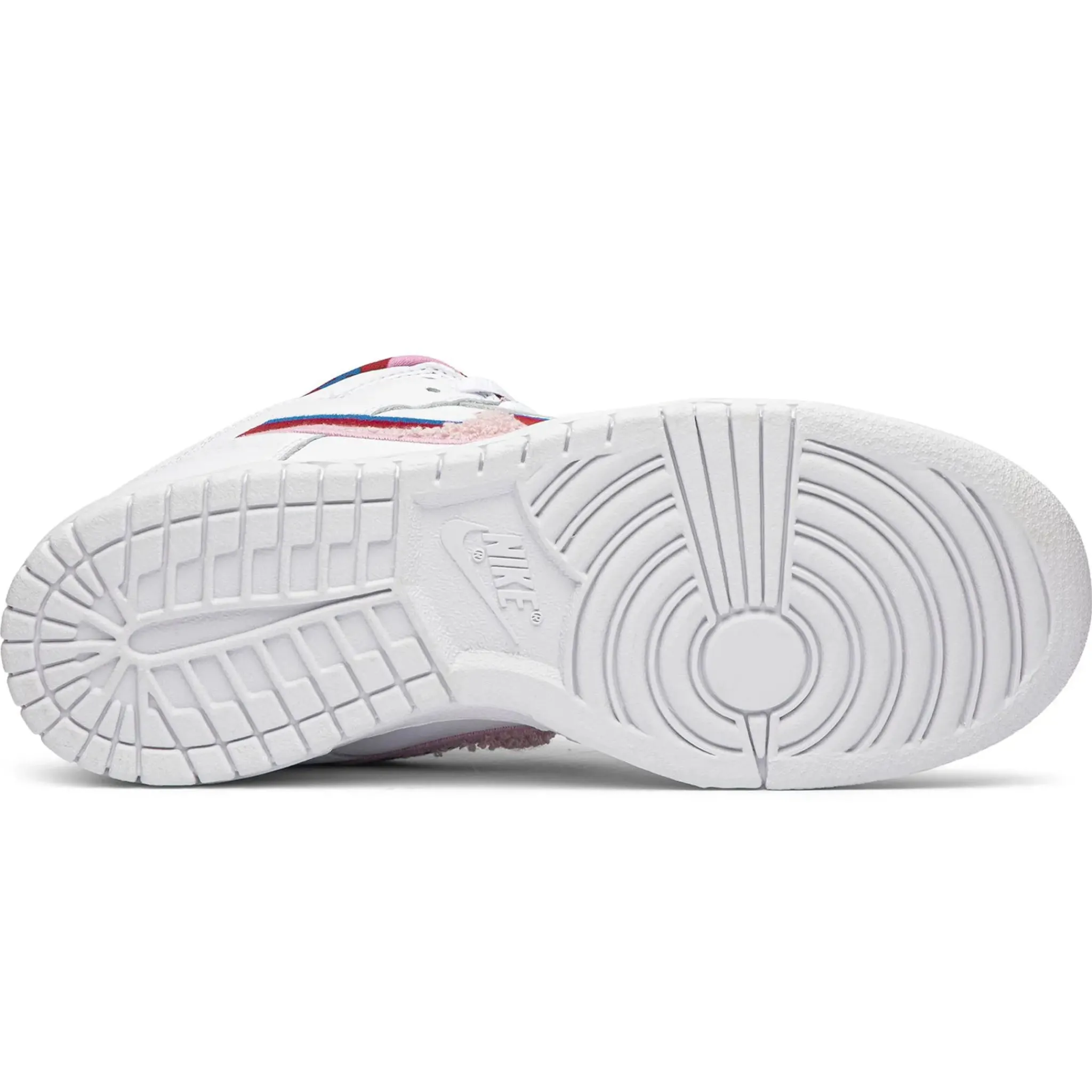 Nike SB Dunk Parra Low< White Trainers|Trainers