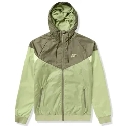 Nike Sportswear Windrunner Green Jacket< Activewear|Coats & Jackets