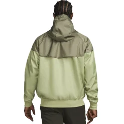 Nike Sportswear Windrunner Green Jacket< Activewear|Coats & Jackets
