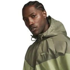 Nike Sportswear Windrunner Green Jacket< Activewear|Coats & Jackets