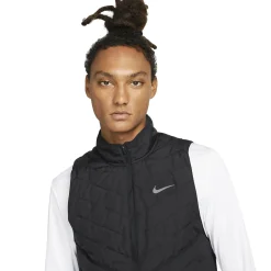 Nike Therma-Fit Repel Black Gilet< Activewear|Coats & Jackets