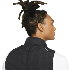Nike Therma-Fit Repel Black Gilet< Activewear|Coats & Jackets