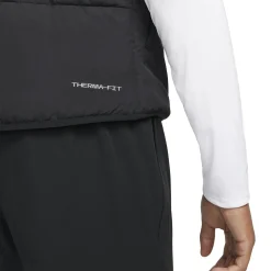 Nike Therma-Fit Repel Black Gilet< Activewear|Coats & Jackets