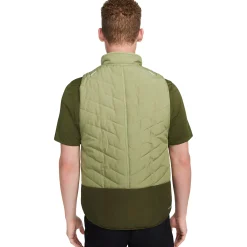 Nike Therma-FIT Repel Green Gilet< Activewear|Coats & Jackets