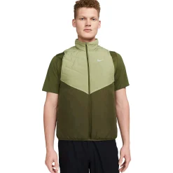 Nike Therma-FIT Repel Green Gilet< Activewear|Coats & Jackets