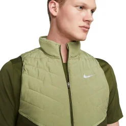 Nike Therma-FIT Repel Green Gilet< Activewear|Coats & Jackets