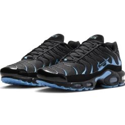 Nike TN Air Max Plus Black University Blue (2022)< Black Trainers|Trainers
