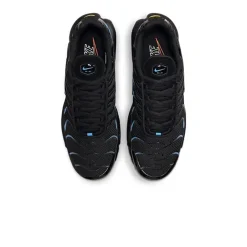 Nike TN Air Max Plus Black University Blue (2022)< Black Trainers|Trainers