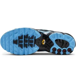 Nike TN Air Max Plus Black University Blue (2022)< Black Trainers|Trainers