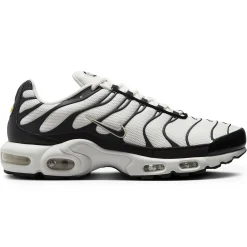 Nike TN Air Max Plus Panda< White Trainers|Trainers