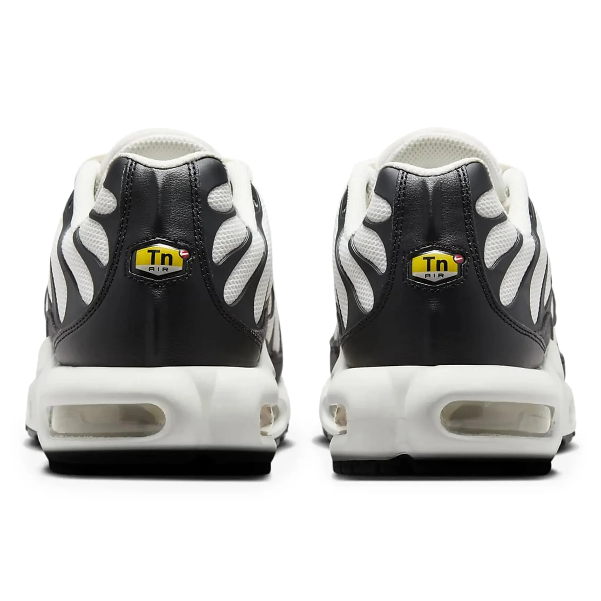 Nike TN Air Max Plus Panda< White Trainers|Trainers