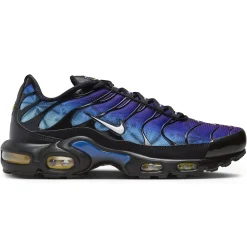 Nike TN Air Max Plus 25th Anniversary< Black Trainers|Trainers