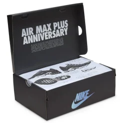 Nike TN Air Max Plus 25th Anniversary< Black Trainers|Trainers