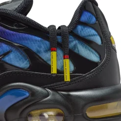 Nike TN Air Max Plus 25th Anniversary< Black Trainers|Trainers
