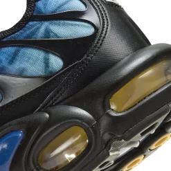 Nike TN Air Max Plus 25th Anniversary< Black Trainers|Trainers