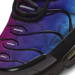 Nike TN Air Max Plus 25th Anniversary< Black Trainers|Trainers