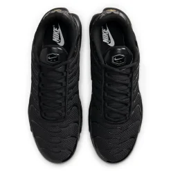 Nike TN Air Max Plus Triple Black< Black Trainers|Trainers