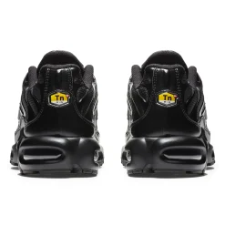 Nike TN Air Max Plus Triple Black< Black Trainers|Trainers