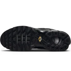 Nike TN Air Max Plus Triple Black< Black Trainers|Trainers
