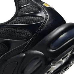 Nike TN Air Max Plus Triple Black< Black Trainers|Trainers