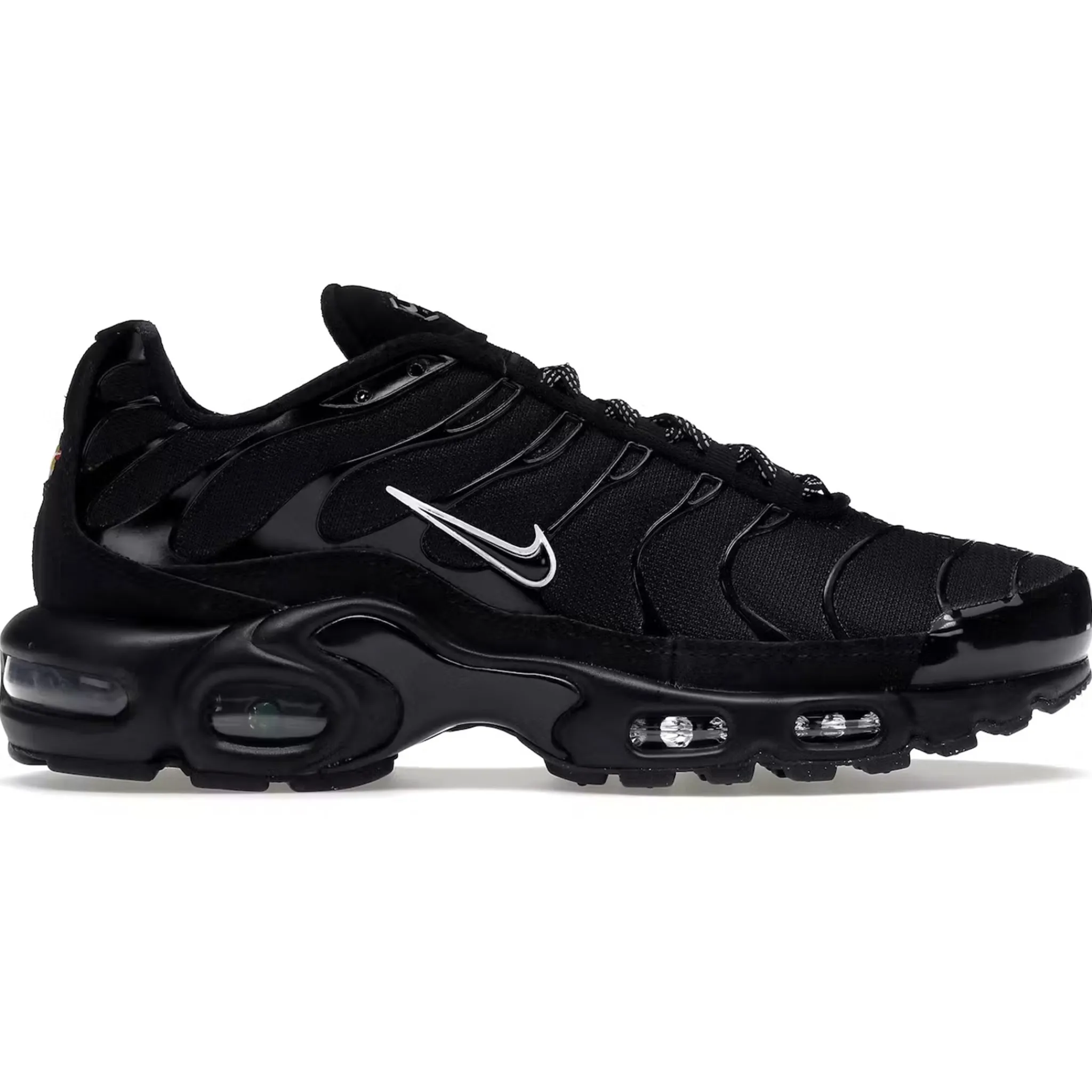 Nike TN Air Max Plus Unity Berlin< Black Trainers|Trainers