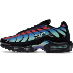 Nike TN Air Max Plus Unity Berlin< Black Trainers|Trainers