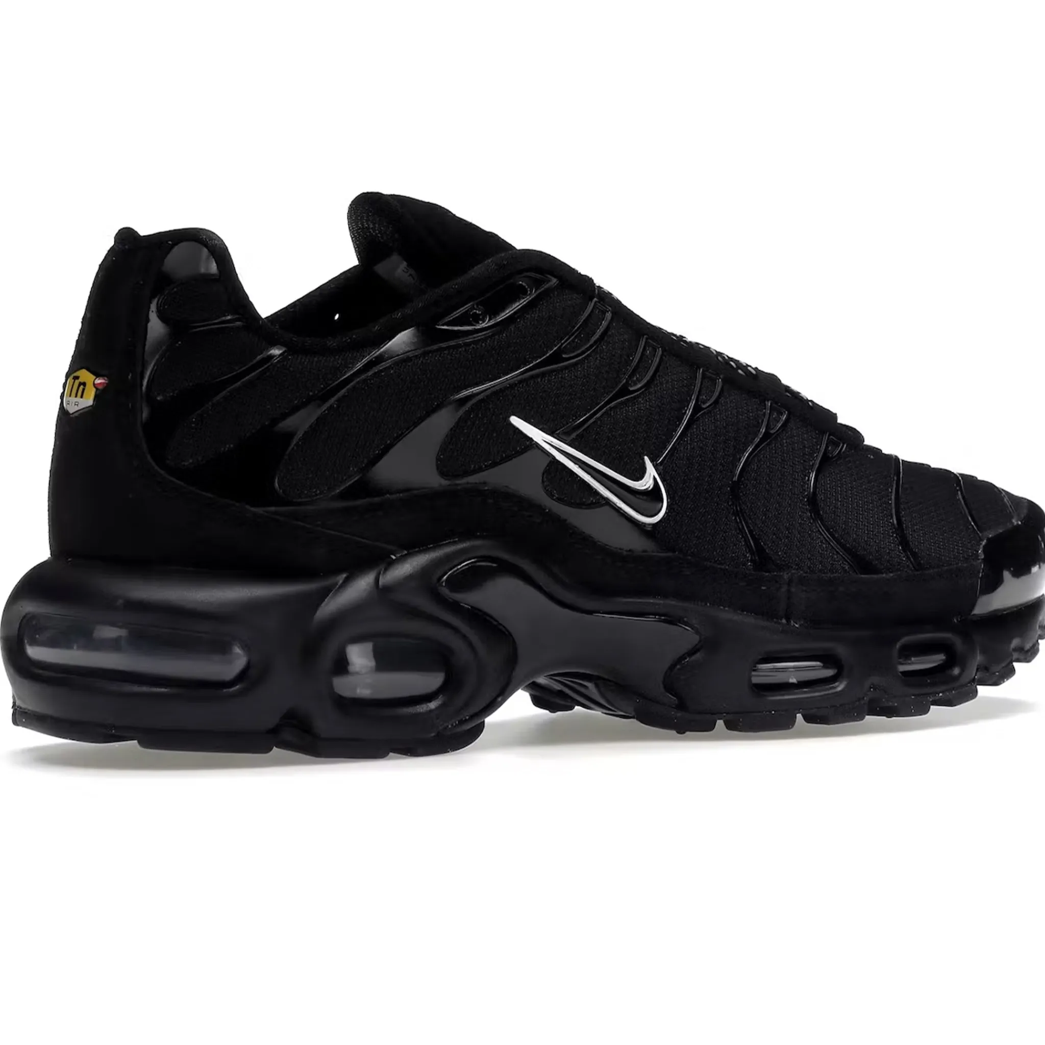 Nike TN Air Max Plus Unity Berlin< Black Trainers|Trainers
