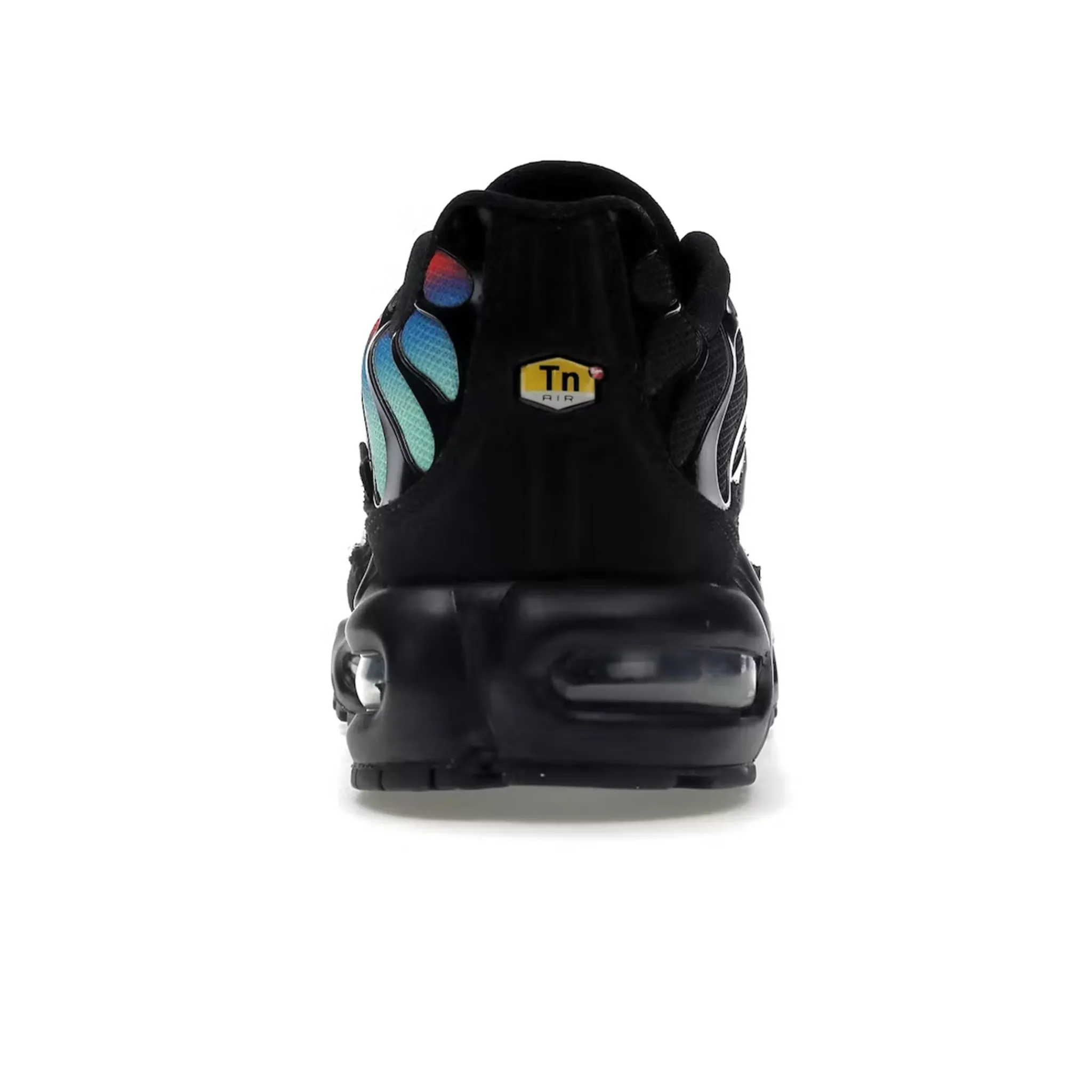 Nike TN Air Max Plus Unity Berlin< Black Trainers|Trainers