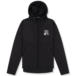 Nike Wild Run Miler Sports Jacket Mens Black< Activewear|Coats & Jackets