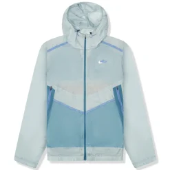 Nike Wild Run Windrunner Blue Jacket< Activewear|Coats & Jackets