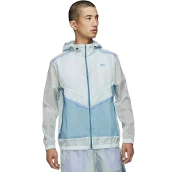 Nike Wild Run Windrunner Blue Jacket< Activewear|Coats & Jackets