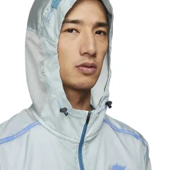 Nike Wild Run Windrunner Blue Jacket< Activewear|Coats & Jackets