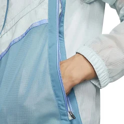 Nike Wild Run Windrunner Blue Jacket< Activewear|Coats & Jackets
