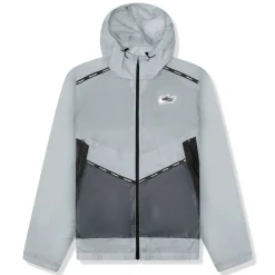 Nike Wild Run Windrunner Grey Jacket< Activewear|Coats & Jackets