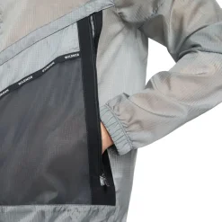 Nike Wild Run Windrunner Grey Jacket< Activewear|Coats & Jackets