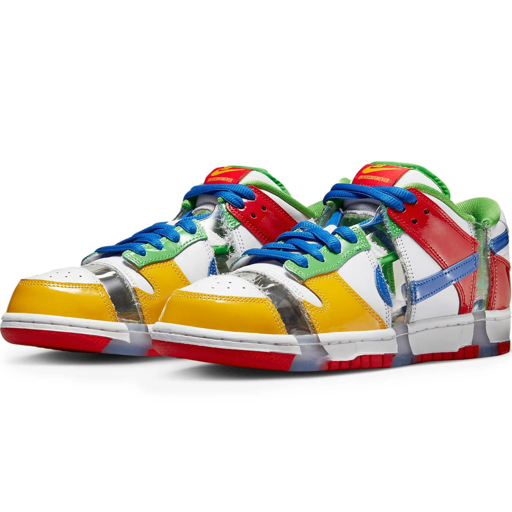 Nike x eBay SB Dunk Low Sandy Bodecker< Trainers