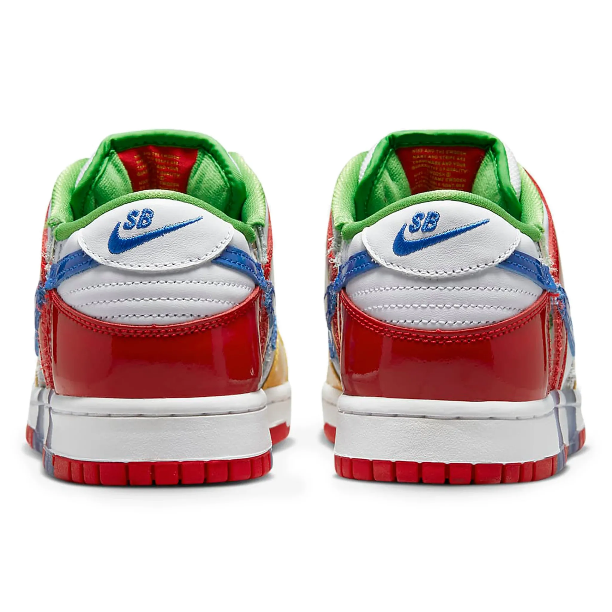 Nike x eBay SB Dunk Low Sandy Bodecker< Trainers
