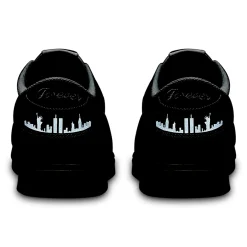 Nike x HUF SB Dunk Low New York City< White Trainers|Trainers